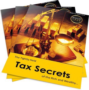 The Tightly Held Tax Secrets of The Rich And Wealthy